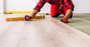 A Five Step Guide to Fibreboard Underlay Installation