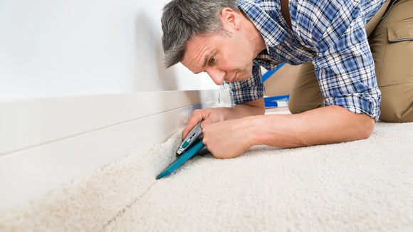 Step by Step Guide to Installing Carpet Underlay