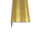 Stair Nosing 9mm - Stick Down - Any Colour or Length