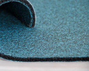 Tredaire Treadmore Crumb Rubber Carpet Underlay 11m2 Roll