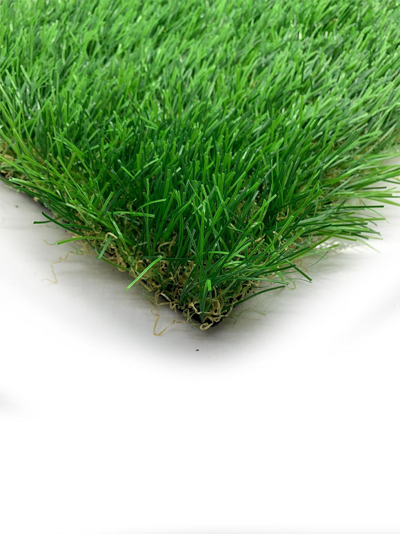 33mm Luxury Artificial Grass, Cheap High Quality Astro Lawn Green Fake Turf