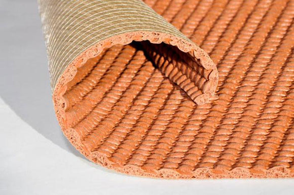 Roma Carpet Underlay Underfloor Heating