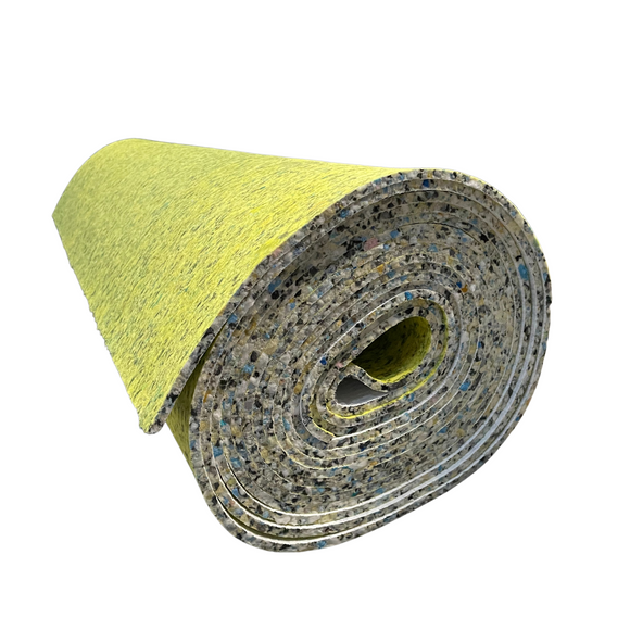 Tredaire Chromium 9mm PU Foam Carpet Underlay