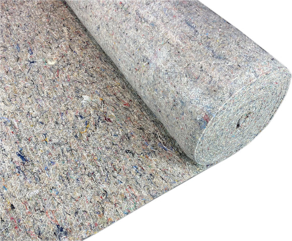 42oz Wool Fibre Carpet Underlay