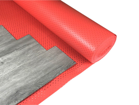 Thermo Pro X - Underfloor Heating Underlay Vinyl Click, Wood or Laminate Floors