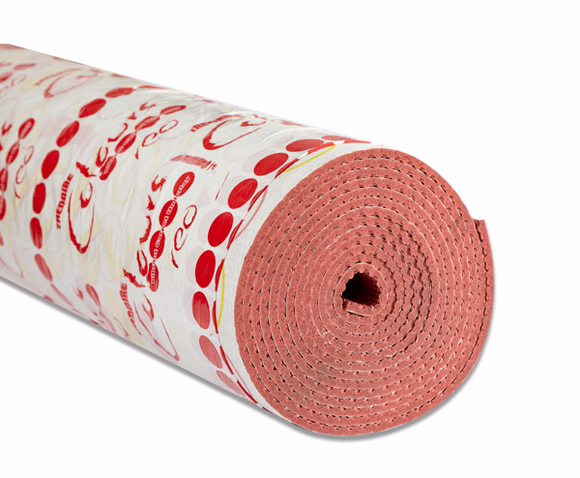 Tredaire Colours RED Carpet Underlay Buy Carpet Underlay